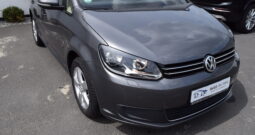 Volkswagen Touran 1.2TSI 77kw COMFORT 7MÍST TAŽ
