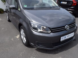 Volkswagen Touran 1.2TSI 77kw COMFORT 7MÍST TAŽ