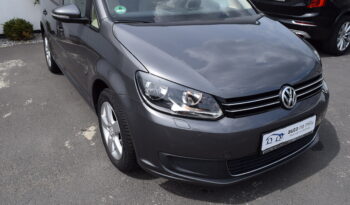Volkswagen Touran 1.2TSI 77kw COMFORT 7MÍST TAŽ full