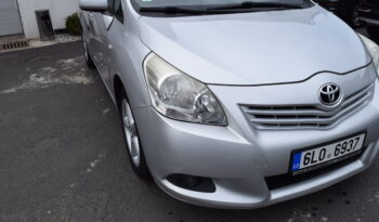 Toyota Verso 1.8VVT-i 108kw HIGH AC TEMPOMA full