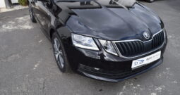 Škoda Octavia 2.0TDI 110kw SOLEIL TAŽNÉ LED