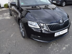 Škoda Octavia 2.0TDI 110kw SOLEIL TAŽNÉ LED