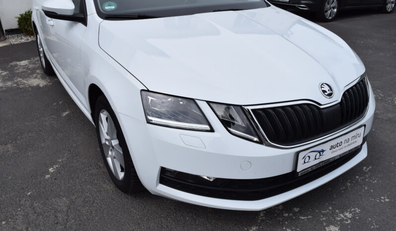 Škoda Octavia 1.5TSI 110kw AMBITION FULL LED full