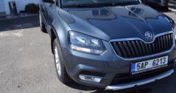 Škoda Yeti 1.2TSI 81kw AMBITION OPS ALU