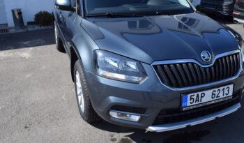 Škoda Yeti 1.2TSI 81kw AMBITION OPS ALU full