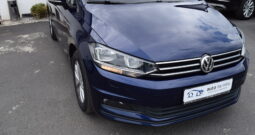 Volkswagen Touran 1.4TSI 110kw CLBMT 7MÍST NAVI