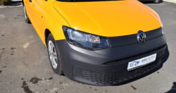 Volkswagen Caddy 2.0TDI 90kw TRENDLINE TAŽNÉ