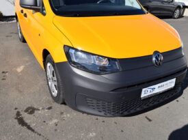 Volkswagen Caddy 2.0TDI 90kw TRENDLINE TAŽNÉ