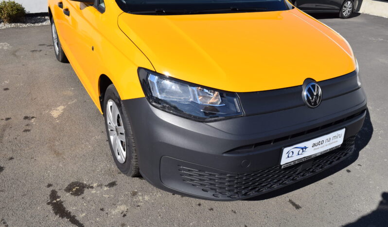 Volkswagen Caddy 2.0TDI 90kw TRENDLINE TAŽNÉ full