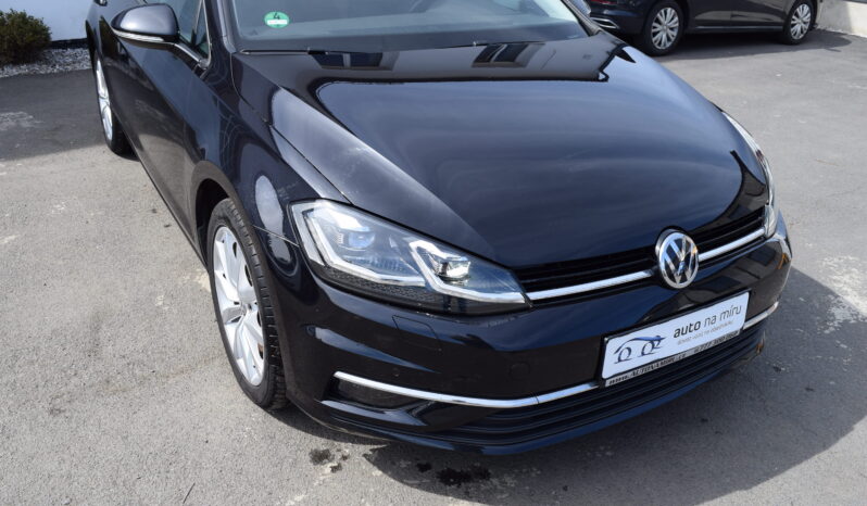 Volkswagen Golf 1.4TSI 92kw 7.5 FACELIFT LED full