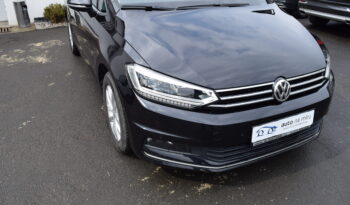 Volkswagen Touran 1.4TSI 110kw HIGHLINE TAŽ LED full