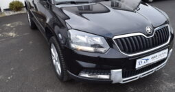 Škoda Yeti 1.4TSI 92kw AMBI ALU TEMPOMAT