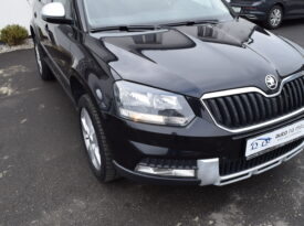 Škoda Yeti 1.4TSI 92kw AMBI ALU TEMPOMAT