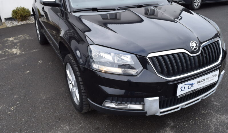 Škoda Yeti 1.4TSI 92kw AMBI ALU TEMPOMAT full