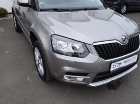 Škoda Yeti 1.4TSI 92kw ED. DRIVE XEN TAŽ
