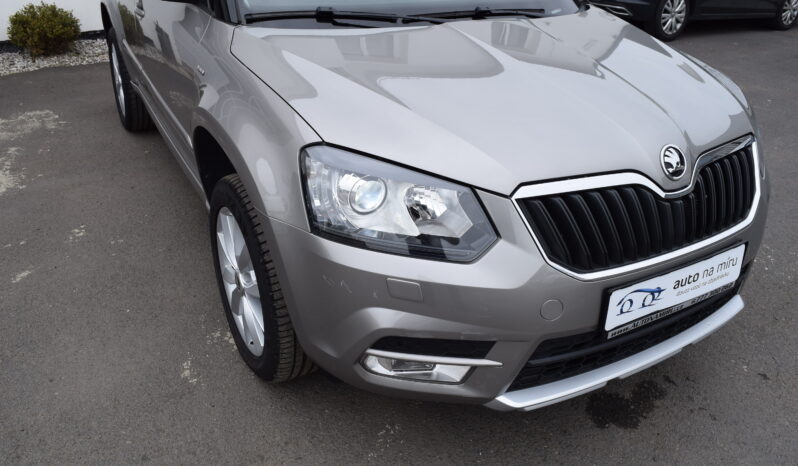 Škoda Yeti 1.4TSI 92kw ED. DRIVE XEN TAŽ full