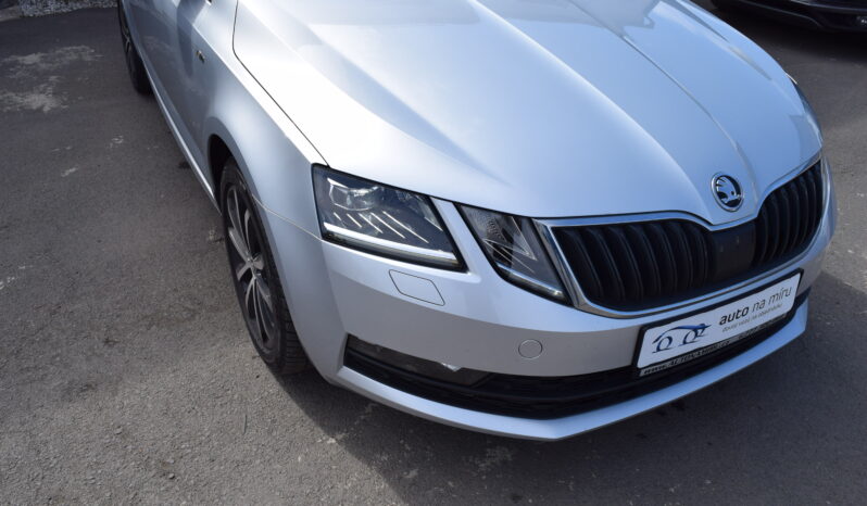 Škoda Octavia 2.0TDI 110kw SOLEIL FULL LED full