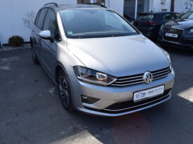 Volkswagen Golf Sportsvan 1.4TSI 92kw CLBMT TAŽ NAVI ACC