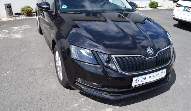Škoda Octavia 1.5TSI 110kw AMBITION TAŽ WEB full