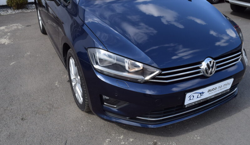 Volkswagen Golf Sportsvan 1.4TSI 92kw CLBMT ALLSTAR WEBA full