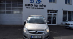 Opel Zafira 1.6 16v 85kw ENJOY 7MÍST TAŽNÉ