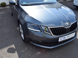 Škoda Octavia 1.5TSI 110kw CLEVER FULL LED