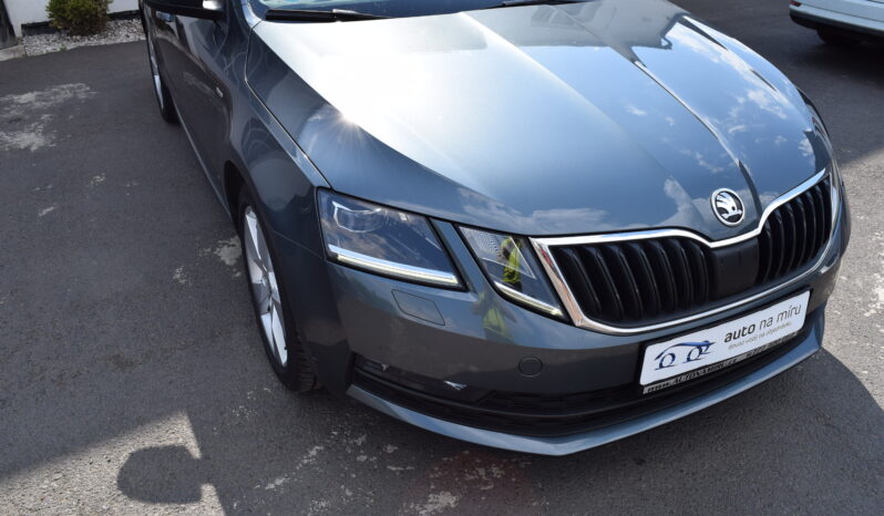 Škoda Octavia 1.5TSI 110kw CLEVER FULL LED full
