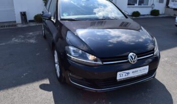 Volkswagen Golf Variant 1.4TSI 92kw CLBMT XEN NAVI APP full