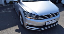 Volkswagen Touran 1.5TSI 110kw CLBMT 7MÍST TAŽNÉ
