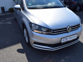 Volkswagen Touran 1.5TSI 110kw CLBMT 7MÍST TAŽNÉ