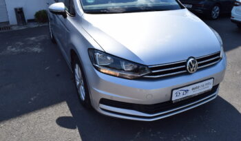 Volkswagen Touran 1.5TSI 110kw CLBMT 7MÍST TAŽNÉ full