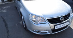 Volkswagen EOS 1.6FSI 85kw TAŽNÉ NOVÉ ROZVODY