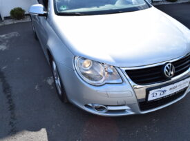 Volkswagen EOS 1.6FSI 85kw TAŽNÉ NOVÉ ROZVODY