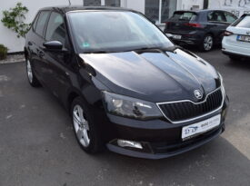 Škoda Fabia 1.2TSI 81kw ED. DRIVE AMBITION