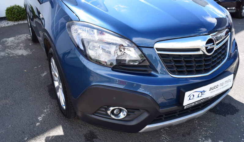 Opel Mokka 1.6 CDTi 100kw 4×4 INNOVATION full