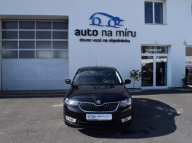 Škoda Rapid 1.2TSI 81kw JOY AMBITION XEN