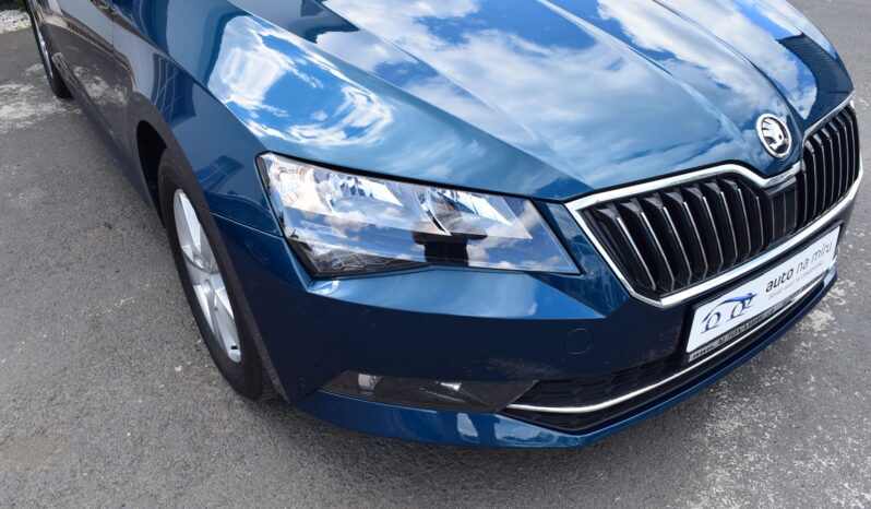 Škoda Superb 2.0TDI 110kw AMBITION NAVI full