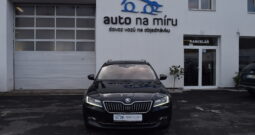 Škoda Superb 2.0TDI 110kw STYLE XEN NAVI