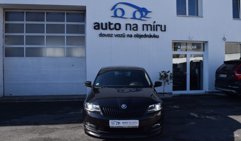 Škoda Rapid 1.0TSI 81kwMONTE CARLO PAN XEN full