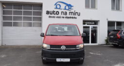 Volkswagen Transporter 2.0TDI 84kw 9MÍST WEBASTO