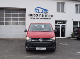 Volkswagen Transporter 2.0TDI 84kw 9MÍST WEBASTO