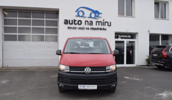 Volkswagen Transporter 2.0TDI 84kw 9MÍST WEBASTO full