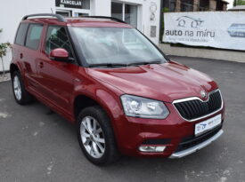 Škoda Yeti 1.4TSI 9kw AMBITION ED. DRIVE