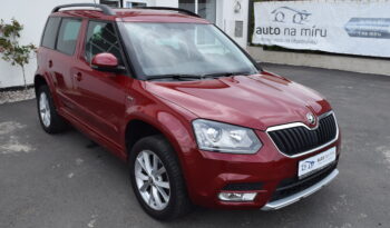 Škoda Yeti 1.4TSI 9kw AMBITION ED. DRIVE full