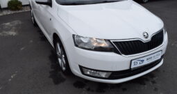 Škoda Rapid 1.2TSI 77kw AMBITION NÍZKÉ KM