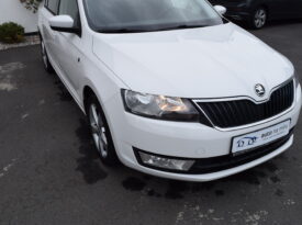 Škoda Rapid 1.2TSI 77kw AMBITION NÍZKÉ KM