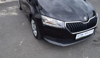 Škoda Fabia 1.0MPI 44kw AMBITION KLIMA full