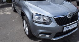 Škoda Yeti 2.0TDI 81kw JOY AMBITION TAŽ