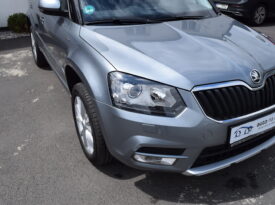 Škoda Yeti 2.0TDI 81kw JOY AMBITION TAŽ