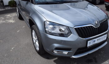 Škoda Yeti 2.0TDI 81kw JOY AMBITION TAŽ full